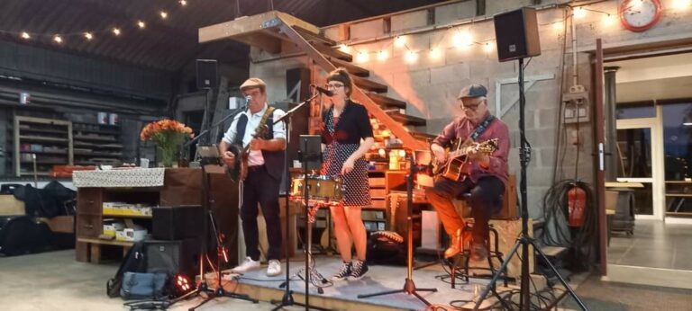 Concert à l&rsquo;atelier MFC