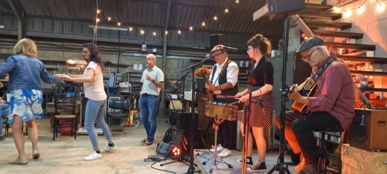 Concert à l&rsquo;atelier
