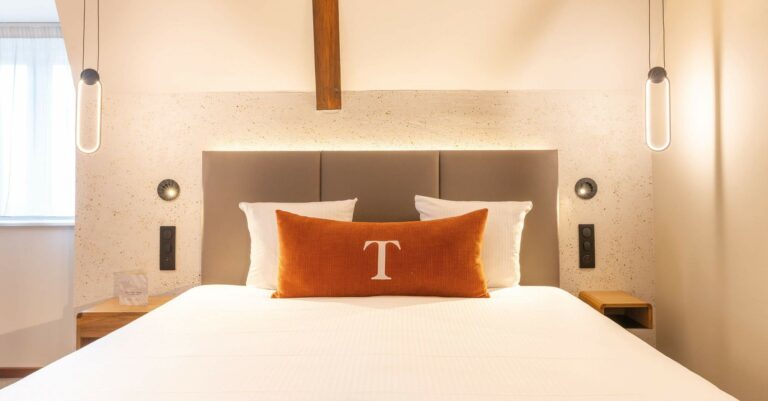 Hotel Maison Turenne Colmar – Chambre Double Premium