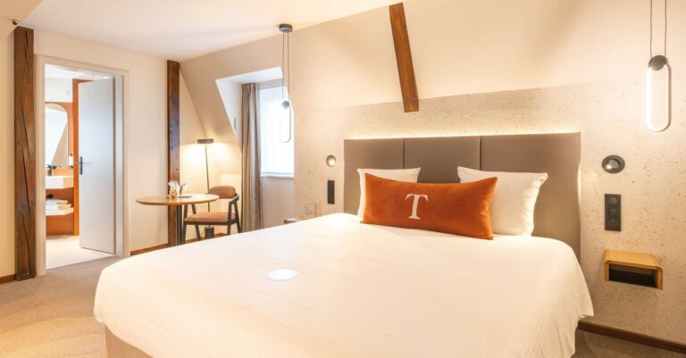 Hotel Maison Turenne Colmar – Chambre Double Premium