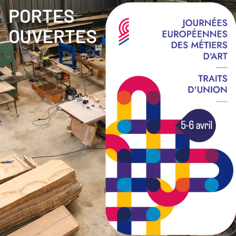 Journées Européennes des Métiers d&rsquo;Art